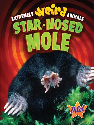 cover image of Star-nosed Mole